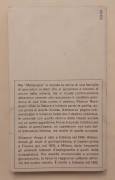 I malavoglia di Giovanni Verga 1°Ed. Oscar Mondadori, agosto 1965