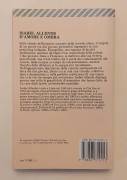 D’amore e ombra di Isabel Allende Ed.Feltrinelli, 1995