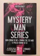 Mystery man series: Non dirmi di no▪︎Dimmi che sei mio▪︎Ti prego dimmi di sì di Kristen Ashley 