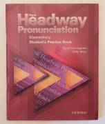 New Headway Pronunciation Elementary Student's Book with Audio CD by Cunningham Sarah & Peter Mo