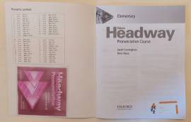 New Headway Pronunciation Elementary Student's Book with Audio CD by Cunningham Sarah & Peter Mo New Headway Pronunciation Elementary Student's Book with Audio CD by Cunningham Sarah & Peter Mo