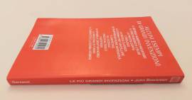 Le più grandi invenzioni degli ultimi due millenni di John Brockman 1°Ed.Garzanti, febbraio 2000