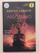 Assassinio sul Nilo di Agatha Christie 1°Ed.Mondadori Absolute, ottobre 2020
