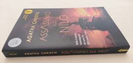 Assassinio sul Nilo di Agatha Christie 1°Ed.Mondadori Absolute, ottobre 2020