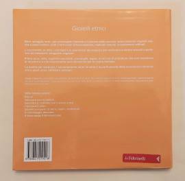 GIOIELLI ETNICI-TECNICHE, MATERIALI E TANTE IDEE di Giusy Caserini Editore: De Vecchi, agosto 2005