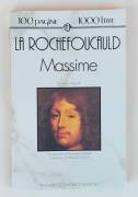 Massime di François de La Rochefoucauld 1°Ed:Newton Compton, aprile 1993