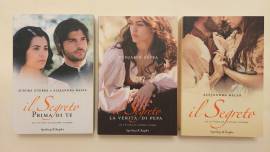 Il segreto (Il Segreto, La verità di Pepa, Prima di te) di Balsa, Alejandra – Cofanetto 3 volumi