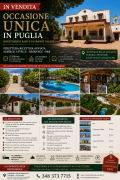 AFFARE IMMOBILIARE: Splendido e vastissimo complesso immobiliare settecentesco in VENDITA