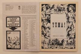 Fumetto tutto Tex: Yuma! n.87  Ed.Bonelli, 