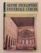 Grande Enciclopedia Universale Curcio Volume 13: KIU-MAIL Ed.1977