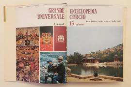 Grande Enciclopedia Universale Curcio Volume 13: KIU-MAIL Ed.1977