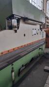PIEGATRICE INDUMAC 4000 X 100 TON PIEGATRICE INDUMAC 4000 X 100 TON