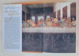 La cena segreta di Javier Sierra Ed.Marco Tropea, 2005 come nuovo