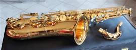 Sax Tenore SELMER SA 80 Style finitura Galvanica Gold Ex Demo Perfetto (Garanzia) Sax Tenore SELMER SA 80 Style finitura Galvanica Gold Ex Demo Perfetto (Garanzia)
