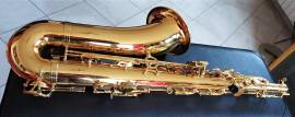 Sax Tenore SELMER SA 80 Style finitura Galvanica Gold Ex Demo Perfetto (Garanzia) Sax Tenore SELMER SA 80 Style finitura Galvanica Gold Ex Demo Perfetto (Garanzia)