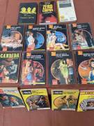 15 libri gialli vintage