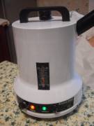 Estetista beauty visage massage