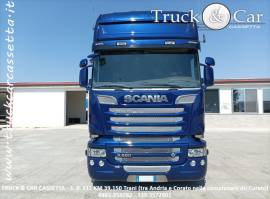 RIF.884 SCANIA R 580 – MOTRICE 3 ASSI A TELAIO – 2015 – EURO 6