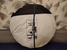 Tenda Decathlon 3 posti 