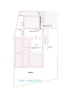 parte bifamiliare con giardino privato