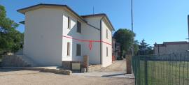 parte bifamiliare con giardino privato