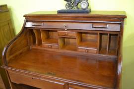 Scrivania postale a serrandina cm 94 stile inglese