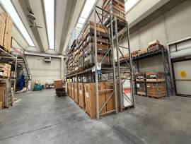 LOTTO 7 - Scaffalature (ID 226, 227, 228, 229, oltre ID 55)