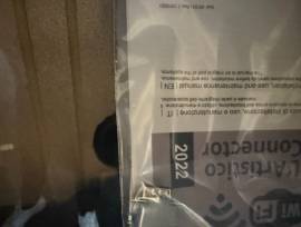 LOTTO 29 - N. 3 stufe a pellet (ID 282) e n. 2 camini a pellet (ID 276)