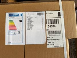 LOTTO 29 - N. 3 stufe a pellet (ID 282) e n. 2 camini a pellet (ID 276)