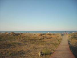 Vicino alla spiaggia