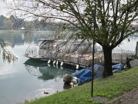 Battello passeggeri per navigazione interna