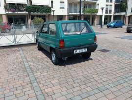 FIAT PANDA  ""PANDINO VERDE ""   DEL  1996    MECCANICA PERFETTA  CARROZZERIA CO