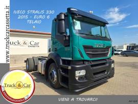 RIF.1231 IVECO STRALIS 330 – 2015 – TELAIO – EURO 6