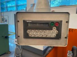 PIEGATRICE ROMEC  4000 X 125 TON 