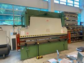PIEGATRICE ROMEC  4000 X 125 TON 