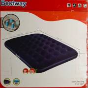Materasso matrimoniale gonfiabile Bestway  191x157x22 cm 
