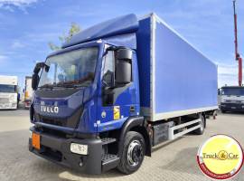 RIF.1297 IVECO EUROCARGO 120 E 22 – 2017 – ADR – FURGONE CON SPONDA CARICATRICE RETRATTILE DHOLLANDI