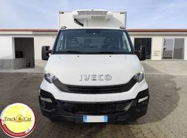 RIF.1308 IVECO DAILY 35 C 15 – 2017 – FURGONE ISOTERMICO CON GRUPPO FRIGO ATP FRBX 07/2026 – EURO 6