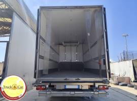 RIF.1313 RIMORCHIO BIGA FAST – 2016 – FURGONE ISOTERMICO CON GRUPPO FRIGO E SPONDA RETRATTILE DHOLLA