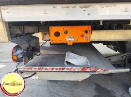 RIF.1313 RIMORCHIO BIGA FAST – 2016 – FURGONE ISOTERMICO CON GRUPPO FRIGO E SPONDA RETRATTILE DHOLLA