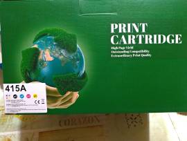 Toner HP GREENSKY 415A con Chip