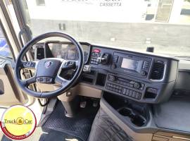 RIF.1256 SCANIA R 500 – 2018 – TRATTORE STRADALE – EURO 6