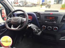 RIF.1203 IVECO DAILY 35 C 18 – 2020 – CON MOTORE NUOVO ORIGINALE IVECO CON GARANZIA – CASSONE RIBALT