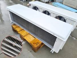 2 AERO EVAPORATORI TN A 3 VENTOLE USATI  