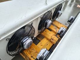 2 AERO EVAPORATORI TN A 3 VENTOLE USATI  