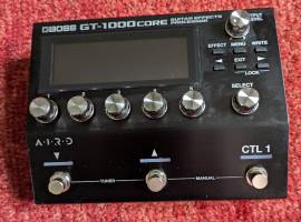 BOSS GT 1000 core
