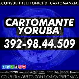 Scopri il potere dei Tarocchi con il cartomante Yoruba! Scopri il potere dei Tarocchi con il cartomante Yoruba!