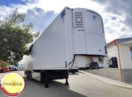 RIF.1117 SEMIRIMORCHIO CARMOSINO ANHANGER – ISOTERMICO CON GRUPPO FRIGORIFERO ATP FRC 04/2027 – 2003