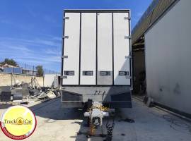 RIF.1313 RIMORCHIO BIGA FAST – 2016 – FURGONE ISOTERMICO CON GRUPPO FRIGO E SPONDA RETRATTILE DHOLLA