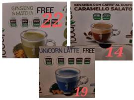 Capsule FoodNess serie professional BAR